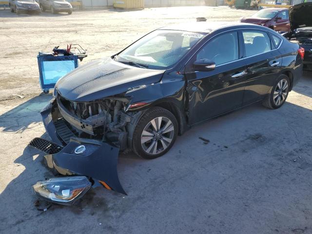 Photo 1 from auction – 2016 NISSAN SENTRA S with VIN 3N1AB7AP4GY248807
