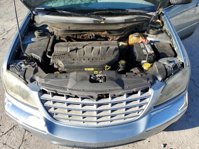 Photo 12 from auction – 2004 CHRYSLER PACIFICA with VIN 2C8GF68434R549726