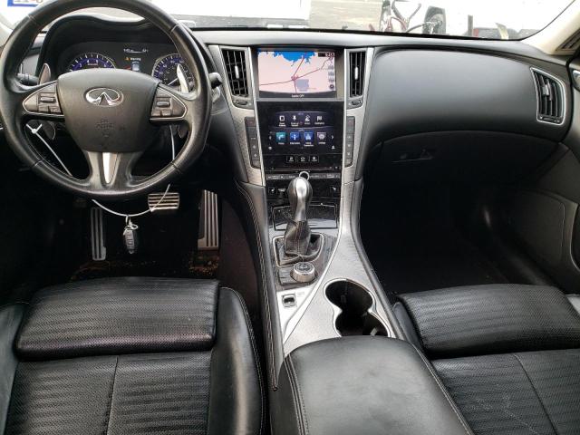 Photo 8 from auction – 2015 INFINITI Q50 BASE with VIN JN1BV7AP0FM350117