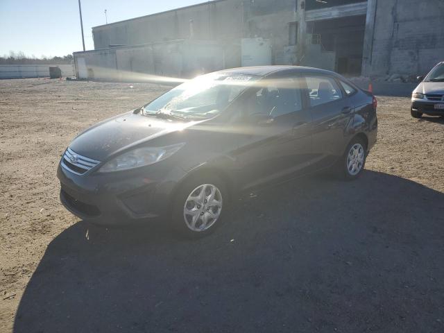 FORD FIESTA SE 2013 with VIN 3FADP4BJ5DM117673 - Photo from auction