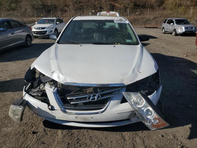 Photo 5 from auction – 2009 HYUNDAI SONATA SE with VIN 5NPEU46F19H455839
