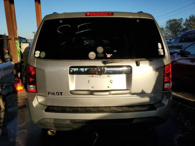 Photo 6 from auction – 2015 HONDA PILOT EXL with VIN 5FNYF3H53FB025892