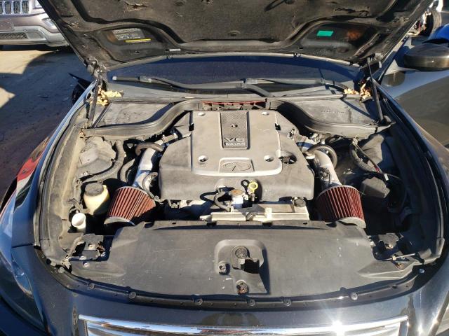 Photo 11 from auction – 2008 INFINITI G37 BASE with VIN JNKCV64E78M110389