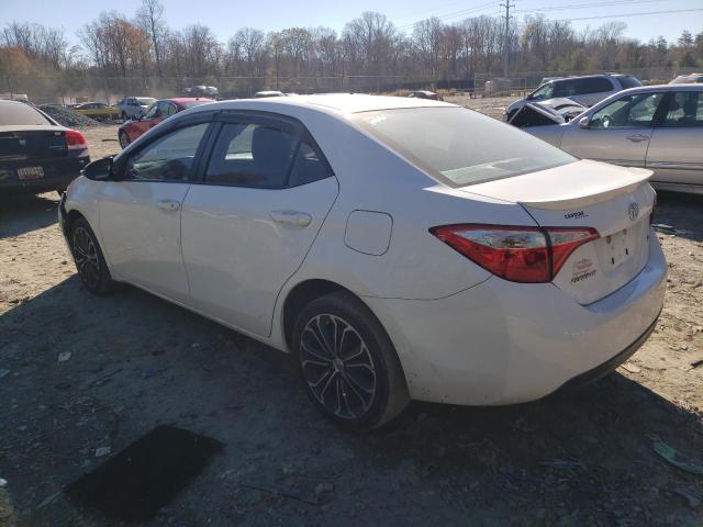Photo 2 from auction – 2014 TOYOTA COROLLA L with VIN 2T1BURHE5EC119595