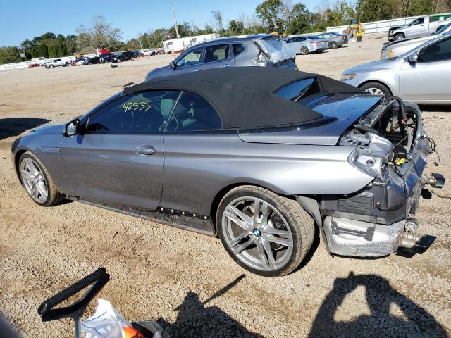 Photo 2 from auction – 2017 BMW 650 I with VIN WBA6F5C59HD996865