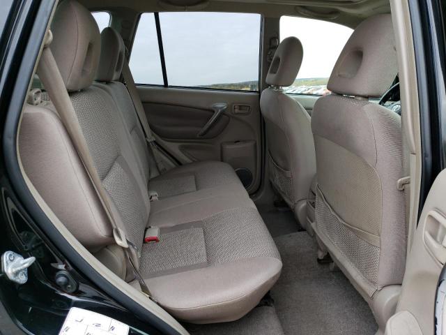 Photo 11 from auction – 2005 TOYOTA RAV4 with VIN JTEGD20V050072586