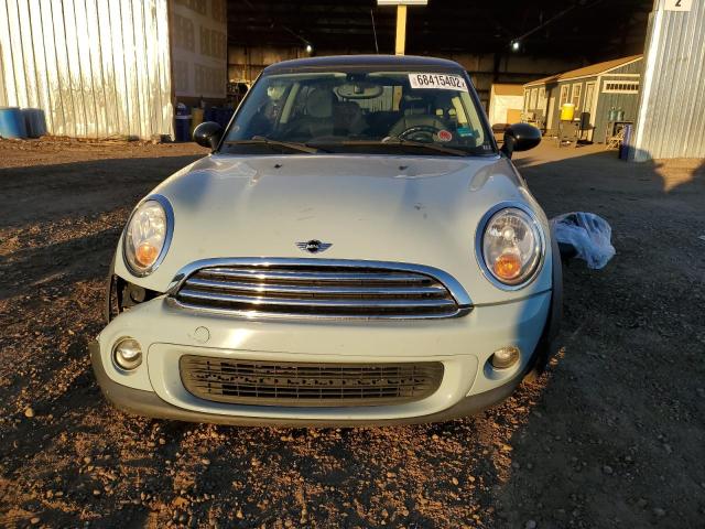 Photo 5 from auction – 2012 MINI COOPER with VIN WMWSU3C51CT255083