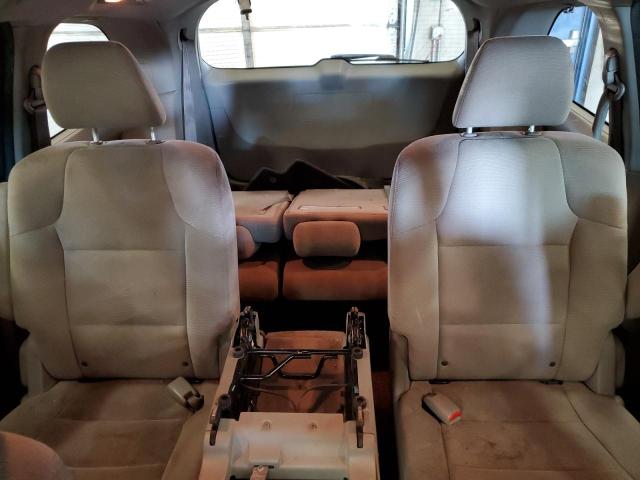 Photo 10 from auction – 2011 HONDA ODYSSEY EX with VIN 5FNRL5H45BB031297
