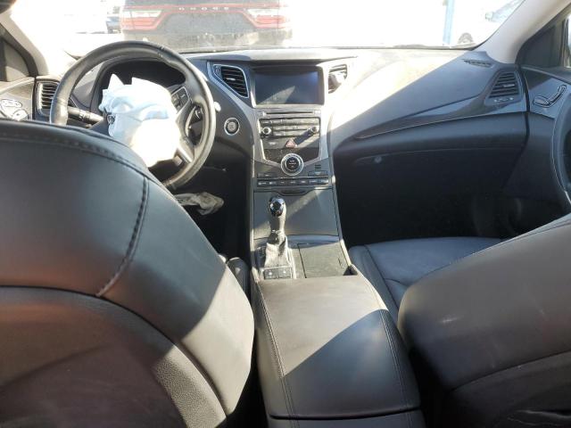 Photo 8 from auction – 2015 HYUNDAI AZERA with VIN KMHFG4JG5FA473030