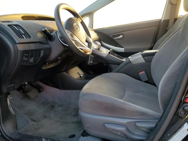Photo 7 from auction – 2015 TOYOTA PRIUS with VIN JTDKN3DU6F0444162