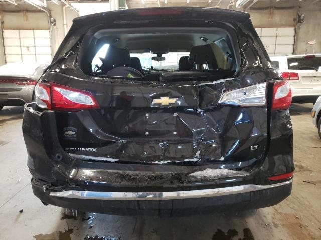 Photo 6 from auction – 2018 CHEVROLET EQUINOX LT with VIN 3GNAXJEV8JL412950