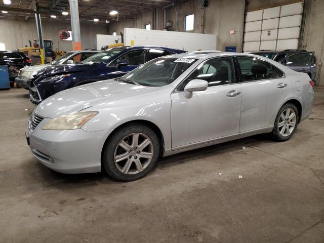 LEXUS ES 350 2008 with VIN JTHBJ46G782216945 - Photo from auction