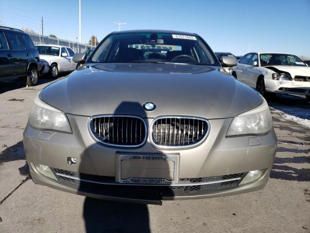 Photo 5 from auction – 2009 BMW 535 XI with VIN WBANV93549C133839