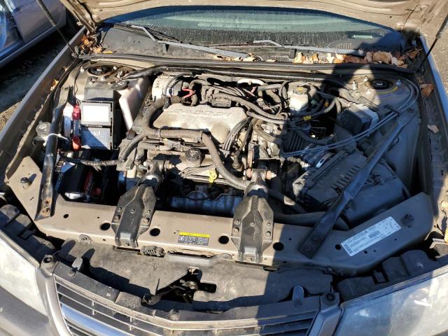 Photo 11 from auction – 2002 CHEVROLET IMPALA with VIN 2G1WF55E929281629