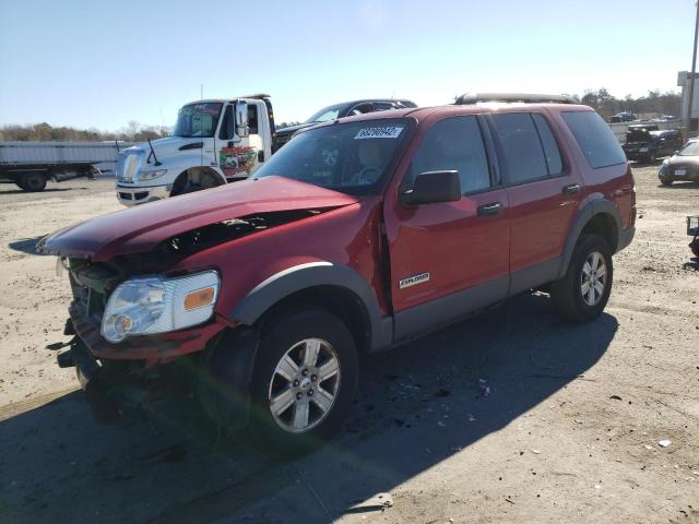 FORD EXPLORER X 2006 with VIN 1FMEU73E16UA43186 - Photo from auction