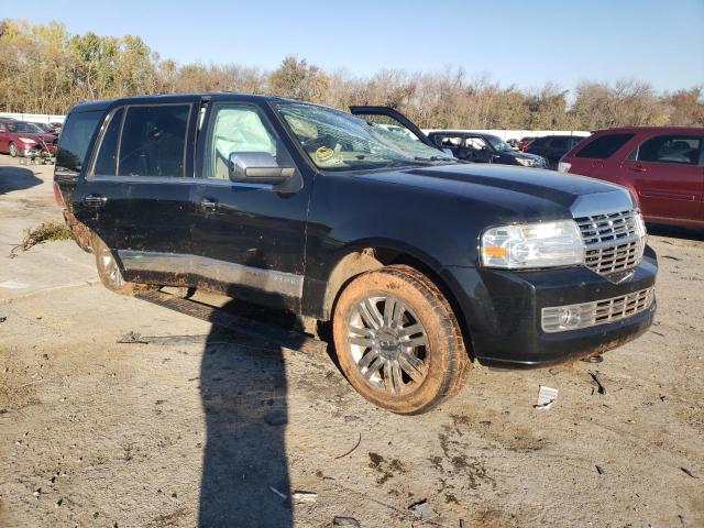 Photo 4 from auction – 2010 LINCOLN NAVIGATOR with VIN 5LMJJ2J5XAEJ11207