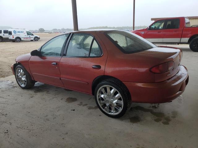 Photo 2 from auction – 2000 CHEVROLET CAVALIER with VIN 1G1JC5245Y7333041