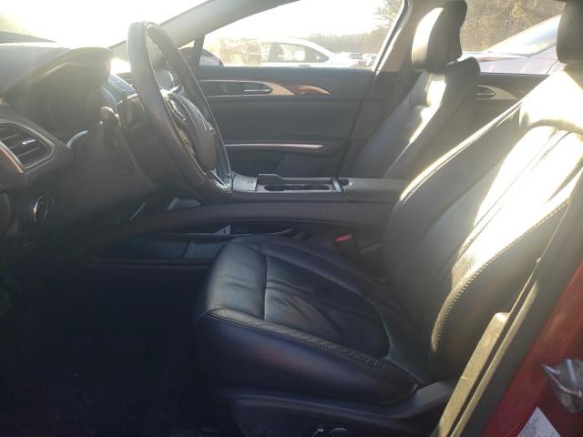 Photo 7 from auction – 2013 LINCOLN MKZ with VIN 3LN6L2G99DR824632