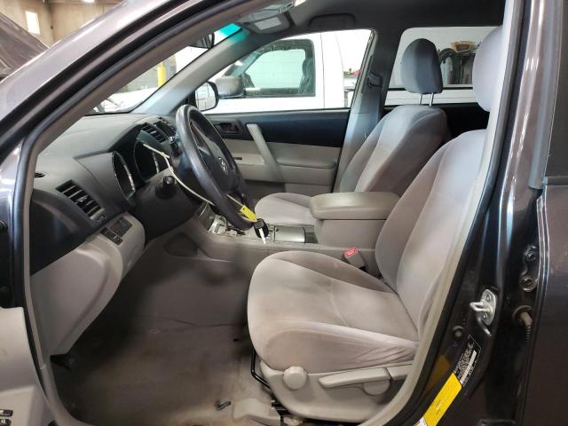 Photo 7 from auction – 2008 TOYOTA HIGHLANDER with VIN JTEES41AX82006169