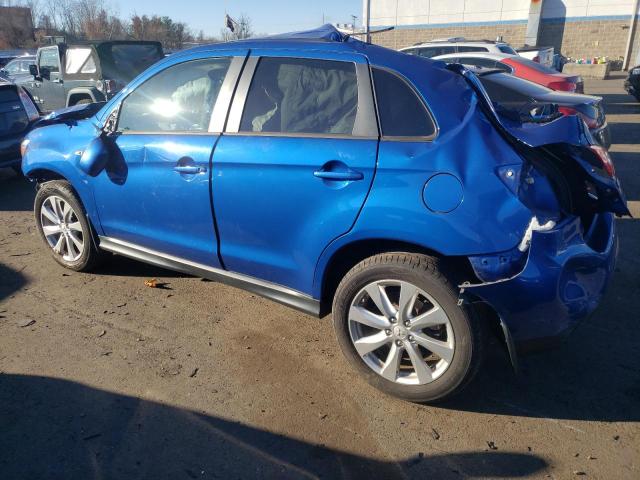 Photo 2 from auction – 2015 MITSUBISHI OUTLANDER with VIN 4A4AR3AU5FE053875