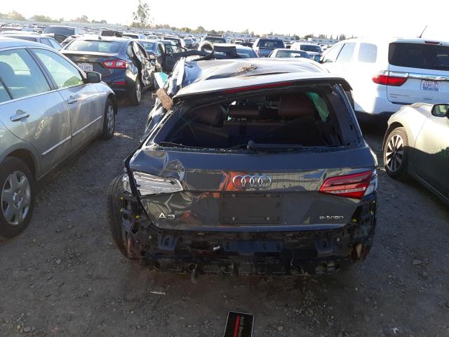 Photo 6 from auction – 2018 AUDI A3 E-TRON with VIN WAUSPBFFXJA061909