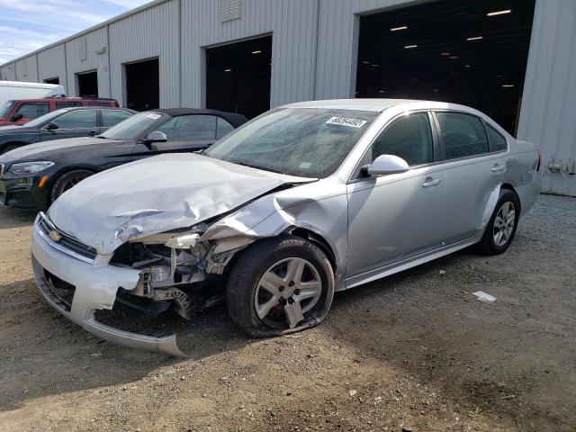Photo 1 from auction – 2010 CHEVROLET IMPALA LS with VIN 2G1WA5EK3A1119237