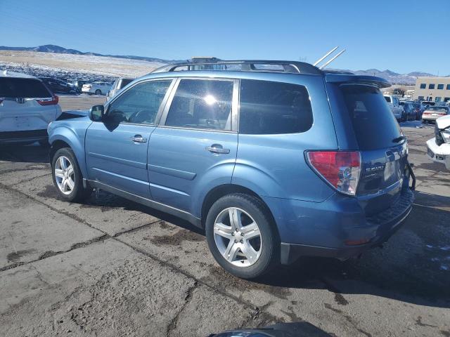 Photo 2 from auction – 2010 SUBARU FORESTER 2 with VIN JF2SH6CCXAH757907
