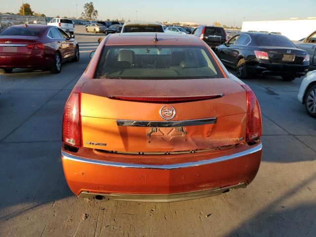 Photo 6 from auction – 2008 CADILLAC CTS HI FEA with VIN 1G6DV57V780189598