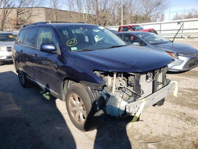 Photo 4 from auction – 2012 TOYOTA HIGHLANDER with VIN 5TDBK3EH1CS106512