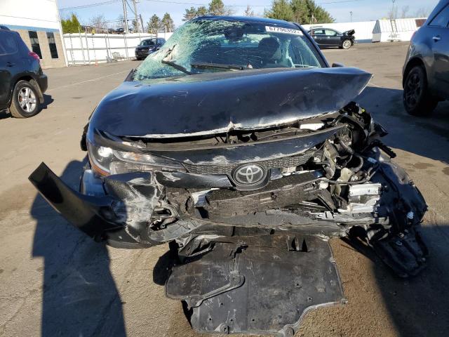 Photo 5 from auction – 2021 TOYOTA COROLLA LE with VIN 5YFEPMAE4MP229618