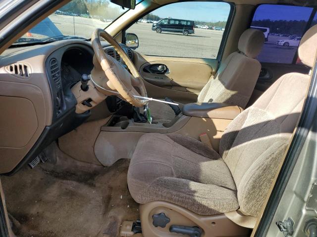 Photo 7 from auction – 2003 CHEVROLET TRAILBLAZE with VIN 1GNDS13S622225892