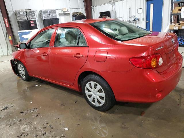 Photo 2 from auction – 2010 TOYOTA COROLLA BA with VIN JTDBU4EE5AJ078522