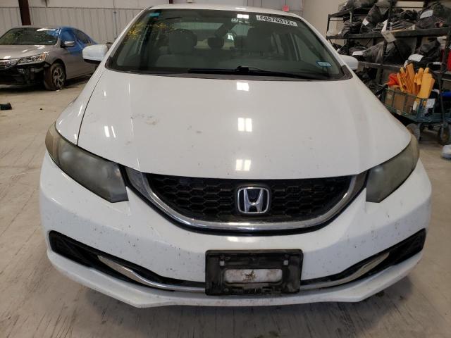 Photo 5 from auction – 2014 HONDA CIVIC LX with VIN 2HGFB2F59EH505784