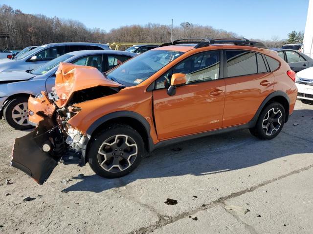 SUBARU XV CROSSTR 2013 с VIN JF2GPAKC1D2813981 - Фото с аукциона