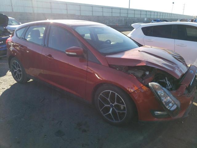 Photo 4 from auction – 2018 FORD FOCUS SEL with VIN 1FADP3M28JL287295