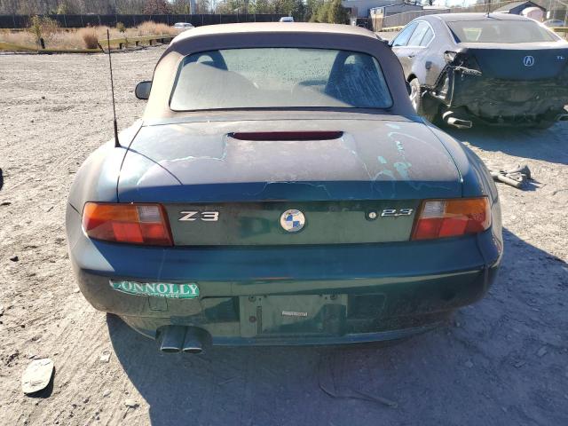 Photo 6 from auction – 1999 BMW Z3 2.3 with VIN 4USCH9333XLF81533