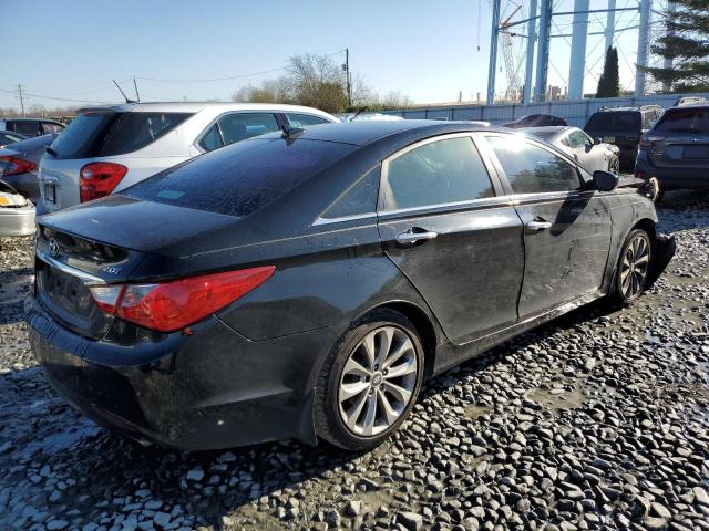 Photo 3 from auction – 2012 HYUNDAI SONATA SE with VIN 5NPEC4AB9CH443095