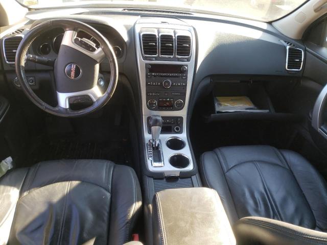 Photo 8 from auction – 2011 GMC ACADIA SLT with VIN 1GKKVRED8BJ294808