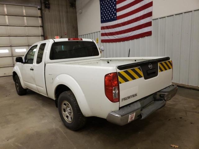Photo 3 from auction – 2014 NISSAN FRONTIER S with VIN 1N6BD0CT4EN733212