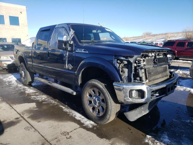 Photo 4 from auction – 2015 FORD F350 SUPER with VIN 1FT8W3BT5FED01322