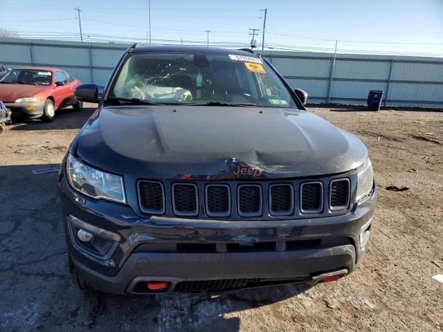 Photo 5 from auction – 2018 JEEP COMPASS TR with VIN 3C4NJDDB3JT143406