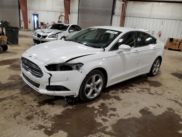 FORD FUSION SE 2013 with VIN 3FA6P0H79DR360077 - Photo from auction