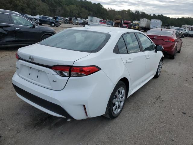 Photo 3 from auction – 2021 TOYOTA COROLLA LE with VIN 5YFEPMAE5MP167405