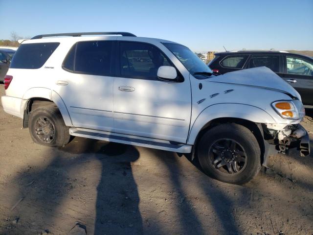 Photo 4 from auction – 2003 TOYOTA SEQUOIA LI with VIN 5TDBT48A33S177129