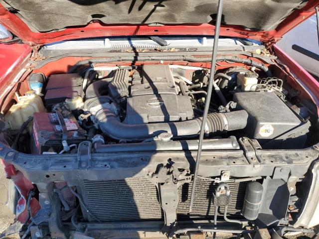 Photo 11 from auction – 2006 NISSAN FRONTIER K with VIN 1N6AD06W36C447866