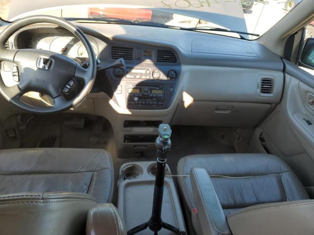 Photo 8 from auction – 2004 HONDA ODYSSEY EX with VIN 5FNRL18054B036783