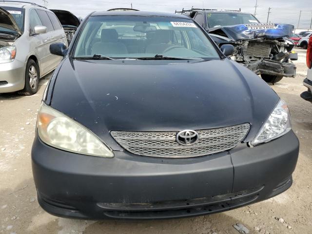 Photo 5 from auction – 2002 TOYOTA CAMRY LE with VIN 4T1BF32K12U022555
