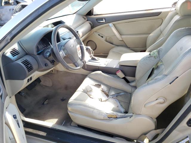Photo 5 from auction – 2005 INFINITI G35 with VIN JNKCV54E55M408400