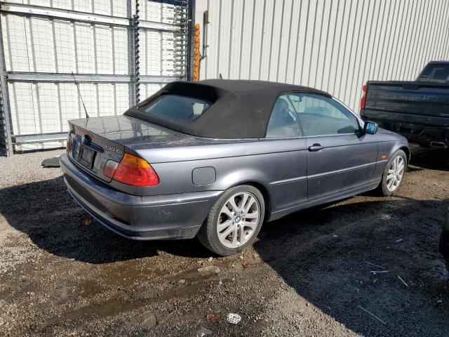 Photo 3 from auction – 2002 BMW 330 CI with VIN WBABS53482EV89428
