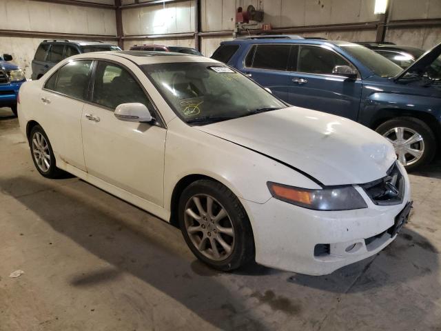 Photo 4 from auction – 2008 ACURA TSX with VIN JH4CL96948C008495